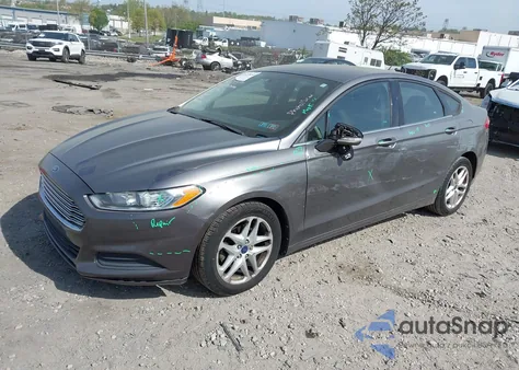 2013 Ford Fusion Se from USA, damaged, VIN 3FA6P0H79DR173602